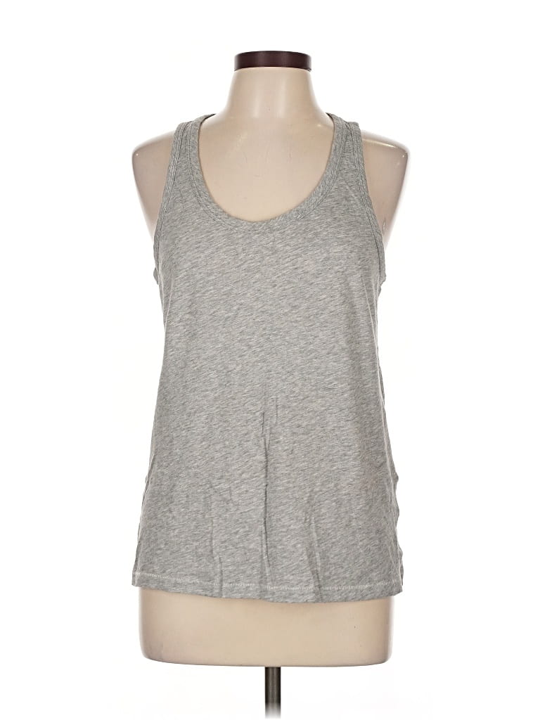 Pre-owned Rag & Bone Active Tank Top In Gray