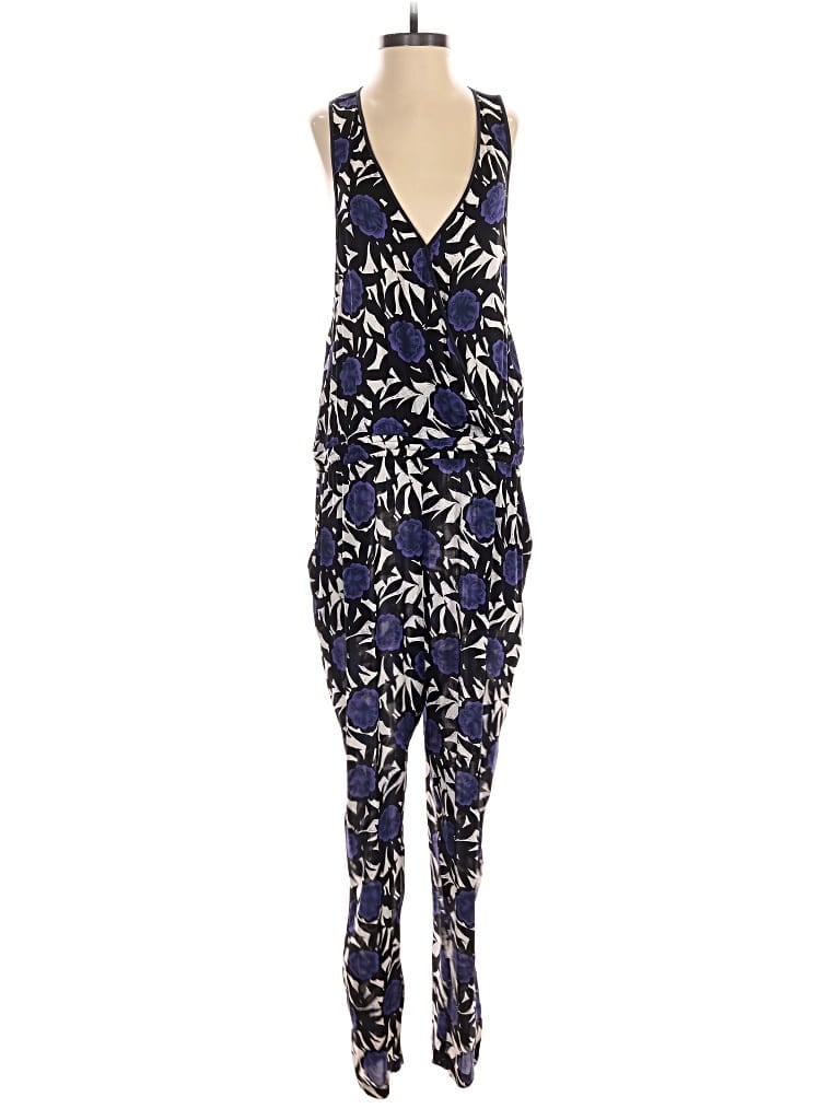 Pre-owned Rebecca Minkoff Jumpsuit In Blue