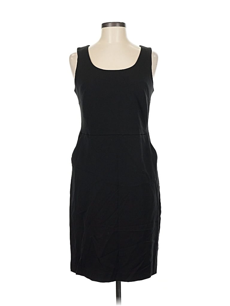 A NEW DAY Pre-owned Cocktail Dress In Black