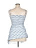 Abercrombie 100% Polyester Blue Casual Dress Size 15 - 16 - photo 2