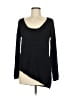 Central Park West Black Pullover Sweater Size M - photo 1