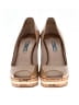 Prada Tan Wedges Size EU 40 (estimated) - photo 2