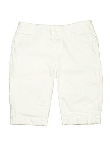 Ecru Khaki Shorts (view 1)
