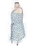 Abercrombie 100% Polyester Blue Casual Dress Size 15 - 16 - photo 5