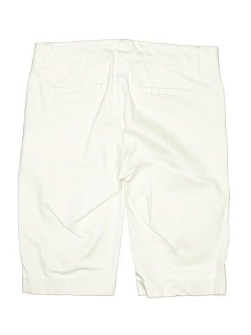 Ecru Khaki Shorts (view 2)