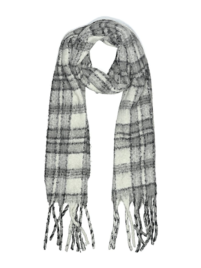 OLD NAVY Pre-owned Scarf In Gray