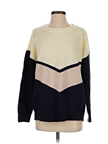 Tea n Rose Pullover Sweater (view 1)