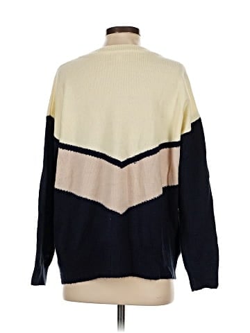 Tea n Rose Pullover Sweater (view 2)