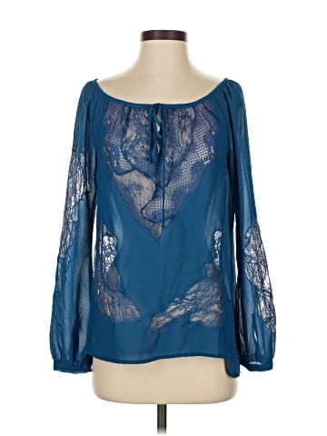 Yoana Baraschi Long Sleeve Blouse (view 1)