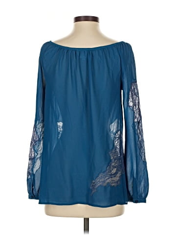 Yoana Baraschi Long Sleeve Blouse (view 2)