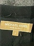 Michael Kors Solid Black Wool Skirt Size 2 - photo 3