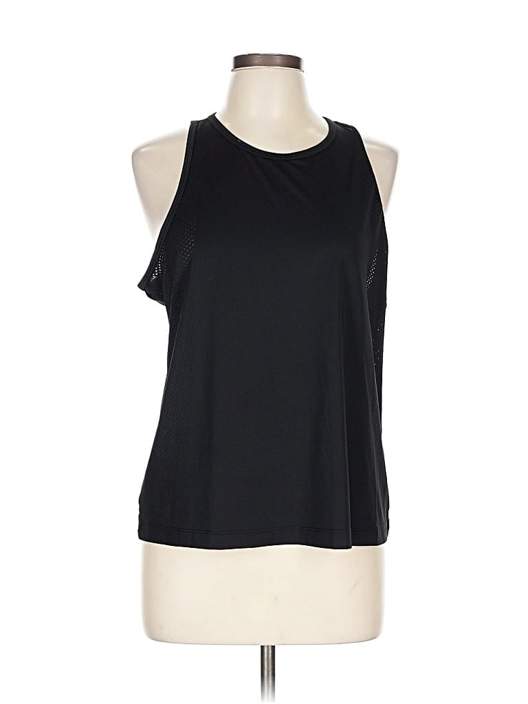 AVIA Pre-owned Sleeveless T-shirt In Black