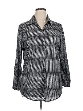 David Cline Long Sleeve Blouse