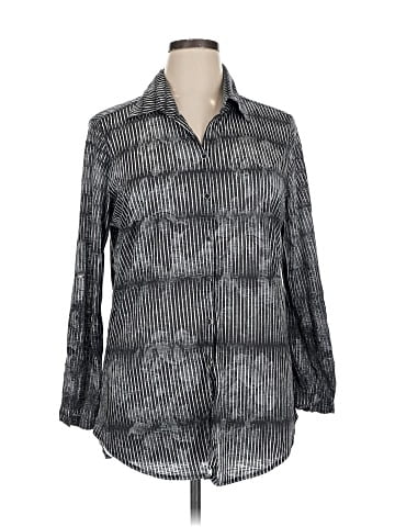 David Cline Long Sleeve Blouse (view 1)