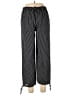 Assorted Brands Stripes Black Casual Pants Size EU 42 / US 12 - photo 1