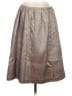 Peter Som Metallic Silver Formal Skirt Size 4 - photo 1