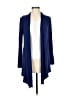 Lock & Love Blue Cardigan Size M - photo 1