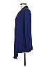 Lock & Love Blue Cardigan Size M - photo 5