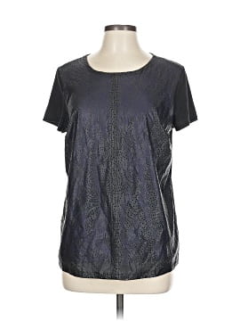 Jaclyn Smith Short Sleeve Blouse