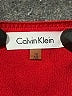 Calvin Klein 100% Polyester Red Pullover Sweater Size 1X - photo 7