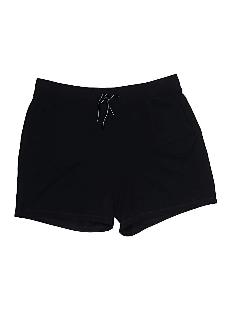 Pre-owned T By Talbots Athletic Shorts In Black