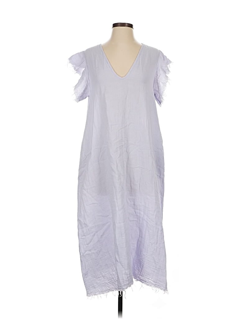 Pre-owned Stark X Casual Dress In Gray