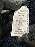 Emporio Armani Blue Black Wool Pullover Sweater Size 32 - photo 4