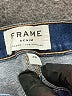 FRAME Denim Hearts Blue Jeans Size 28 waist - photo 7