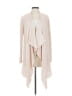 Caslon 100% Cotton Pink Cardigan Size S - photo 1
