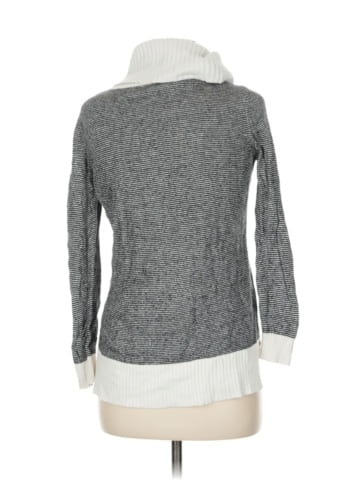 Ann Taylor LOFT Outlet Turtleneck Sweater (view 2)