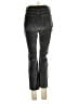 Garnet Hill Black Casual Pants Size 2 (petite) - photo 2