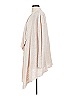 Caslon 100% Cotton Pink Cardigan Size S - photo 5