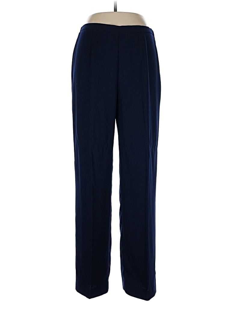 Pre-owned Unbranded Casual Pants In Blue