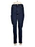 Banana Republic Solid Blue Jeans Size 31 waist - photo 1