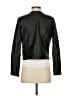 Traffic People Animal Print Black Jacket Size S - photo 2