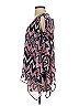 NY Collection 100% Polyester Pink 3/4 Sleeve Blouse Size S - photo 5