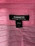 Express Pink Long Sleeve Button-Down Shirt Size XL - photo 7