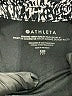 Athleta Chevron-herringbone Black Athletic Shorts Size XXS - photo 3