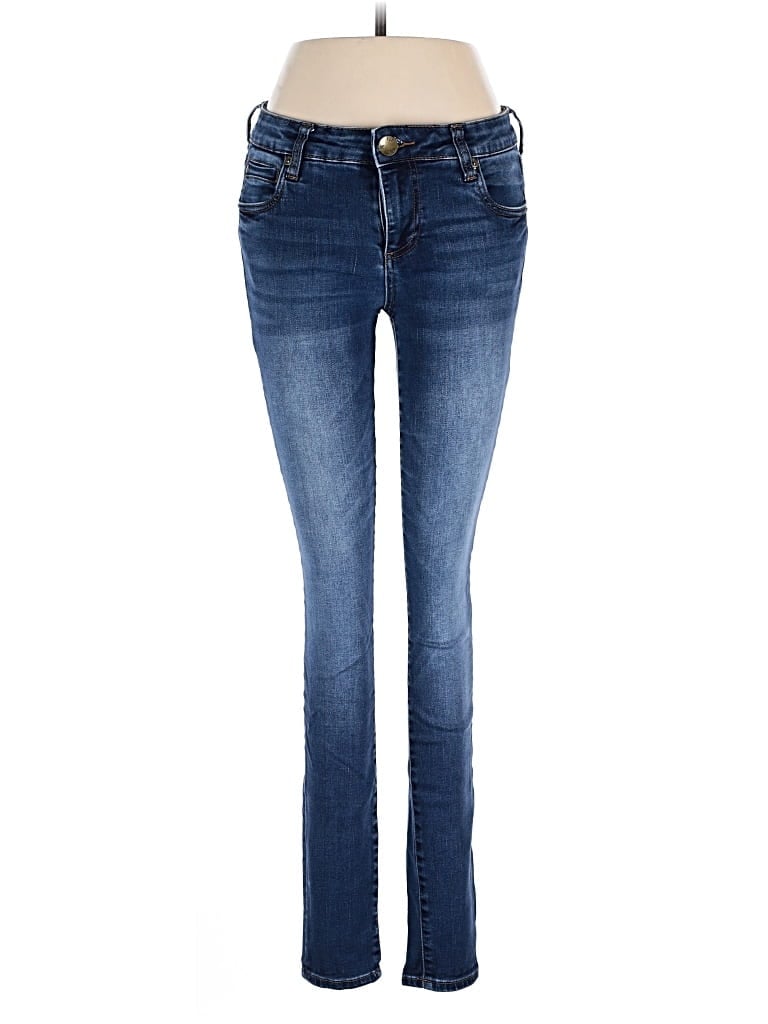 KUT FROM THE KLOTH Pre-owned Jeans In Blue