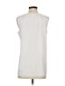 Athleta Ivory Sleeveless T-Shirt Size S - photo 2