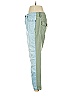 FRAME 100% Cotton Color Block Blue Jeans Size 26 waist - photo 5