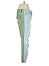 FRAME 100% Cotton Color Block Blue Jeans Size 26 waist - photo 4