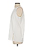 Athleta Ivory Sleeveless T-Shirt Size S - photo 5