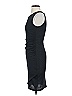 Tildon Solid Black Cocktail Dress Size XS - photo 5