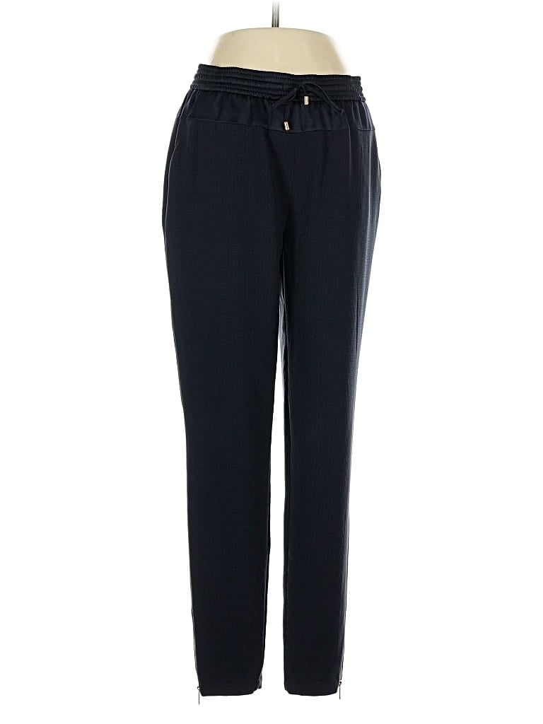 Pre-owned Ted Baker Casual Pants In Blue