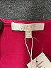 WAYF Burgundy Cocktail Dress Size M - photo 7