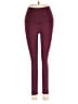 Lululemon Athletica Burgundy Active Pants Size 6 - photo 1