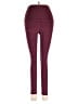 Lululemon Athletica Burgundy Active Pants Size 6 - photo 2