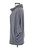 Assorted Brands Gray Blue Poncho Size L - photo 5