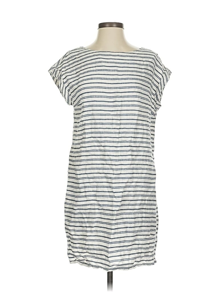 TAHARI Pre-owned Casual Dress In Gray